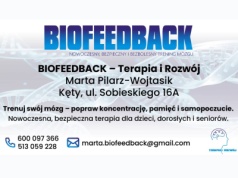Biofeedback – Terapia i Rozwój w Kętach: skuteczna pomoc dla dzieci, dorosłych i seniorów