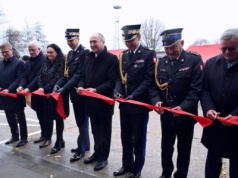 Bedzie bezpieczniej! Nowoczesne laboratoria dla strażaków w Częstochowie