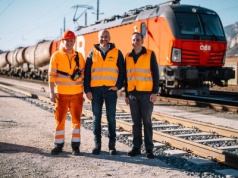 Ruszyły pierwsze pociągi towarowe przez tunel Koralm