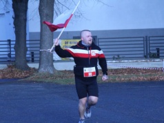 Ząbkowicki Bieg Niepodległości połączył rywalizację i wspólne świętowanie