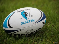 KOMA Rugby Team Olsztyn z wyjazdowym zwycięstwem
