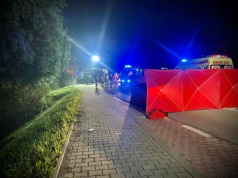 Tragedia w Kamieniu. 86-letnia piesza zmarła po potrąceniu!