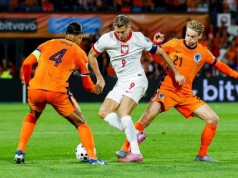Gwiazda Holandii szczerze o Robercie Lewandowskim. „Wszyscy to wiedzą”