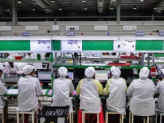 Foxconn z rekordowym zyskiem dzięki boomowi na sztuczną inteligencję. Serwery AI napędzają wyniki