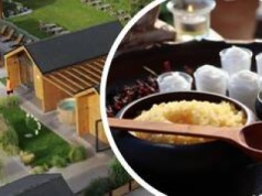 A może Andrzejkowa Noc Saunowa? We dwójkę raźniej i taniej!