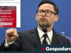 Daniel Obajtek w prokuraturze. „Cyrk polityczny”