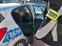 Okropne. Zrabowali puszkę kwestującemu dziecku