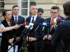 Jest głos prezesa Naczelnej Rady Adwokackiej ws. decyzji Nawrockiego. "Zakładnikami są zwykli ludzie"