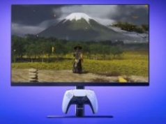 Sony chwali się nowym sprzętem. Do grania na kanapie się nie przyda