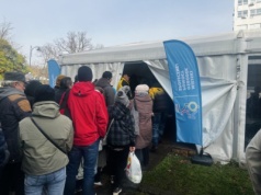 Światowy Dzień Ubogich 2025. Pomoc dla potrzebujących w namiocie wsparcia