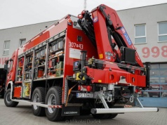 Czterech chętnych na dostawę ciężkich ‘techników’