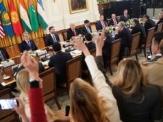 Putin rywalizuje z Trumpem o Azję Środkową. Stawką surowce i szlaki transportu