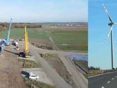 Gdy wiatr staje się sprzymierzeńcem. Za miedzą powstaje największa elektrownia wiatrowa. Czy warto?