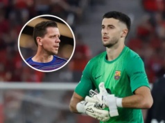 Poszło w świat. "Pozamiatał" słowami o Szczęsnym