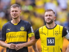 Łukasz Piszczek wykonał skok na głęboką wodę. Właśnie ogłoszono transfer