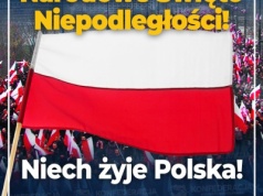 11 listopada – Narodowe Święto Niepodległości!