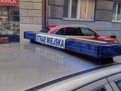 Rzeszów inwestuje w Straż Miejską. Kamery nasobne, maski ochronne i nowe auta za ponad milion zł