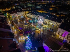 Magia świąt wraca do Rzeszowa! Świąteczne Miasteczko rusza już 5 grudnia