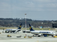 Awaryjne lądowanie Boeinga w Balicach. Alarm na pokładzie lotu z Ammanu