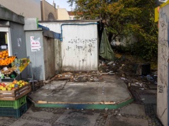 Bałagan przy placu Kościuszki - magistrat ma zrobić porządek