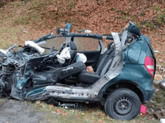 Śmiertelny wypadek na krajowej ‘piętnastce’