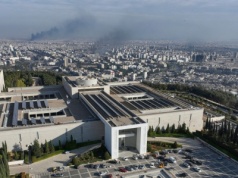 Złodzieje wynieśli rzymskie rzeźby z Muzeum Narodowego w Damaszku