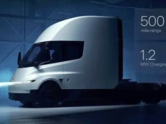 Produkcji nie ma, ale za to jest modernizacja – oto poprawiona Tesla Semi