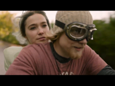 Sam Rockwell gra proroczego włóczęgę w filmie Gore'a Verbinskiego Good Luck, Have Fun, Don't Die