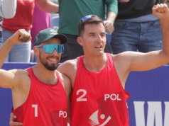 Mistrzostwa świata w siatkówce plażowej 2025. Kiedy grają Polacy? Transmisje TV i stream online