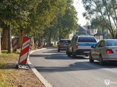 Ulica Kołłątaja ponownie dwukierunkowa