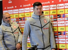 Lewandowski wprost powiedział, co myśli o Probierzu. "To mnie zabolało"