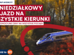 Tego nie warto przegapić! Tylko do jutra w PKP Intercity kupisz bilety 45% taniej
