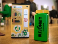 Nie wylewaj, oddaj do recyklingu! W regionie stanie wkrótce pierwszy Olejomat