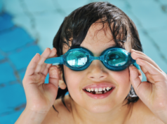 To, co spotkało mnie na basenie z 4-letnim synkiem przechodzi ludzkie pojęcie