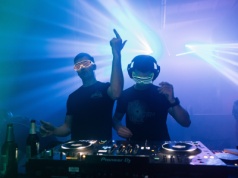 DJ-wspin: Bartek „Uplifter” Pasiowiec