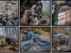 Braunův Betlém – barokowe, monumentalne dzieło sztuki rzeźbiarskiej w plenerze w Czechach