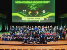 To nie my. To oni! Czyli jak społeczność Sekurak.Academy rządziła na Mega Sekurak Hacking Party 2025