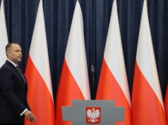 Ministerstwo Sprawiedliwości dostało listę. Brakuje uzasadnienia decyzji Nawrockiego