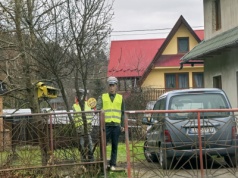 Postawił dwóch policjantów i fotoradar. Hamowałem z piskiem opon