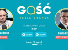 Gościem Radia Gdańsk będzie Damian Kleina, prezes spółki Eko Dolina