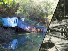 Pierwsza w Europie podwodna kawiarnia powstała na Śląsku. Górnicy odpoczywali tu po pracy. To zostało z niej po latach...