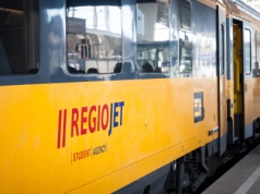 Po zakończeniu remontu na Dworcu Centralnym RegioJet rusza z nowym połączeniem
