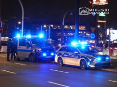 Bójka w tramwaju na Rondzie Radosława. Ranna dwójka motorniczych. Stanęli w obronie pasażerki