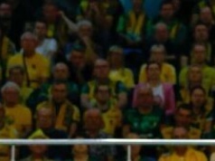 W meczu na szczycie Bogdanka LUK Lublin przegrała z Aluronem CMC Wartą Zawiercie 2:3