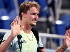 Znany pierwszy półfinalista ATP Finals. Dziwne zachowanie na korcie