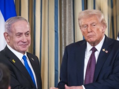 Trump apeluje o ułaskawienie Netanjahu. Jest odpowiedź