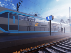 W Chorzowie powstaną 42 piętrowe pociągi dla PKP Intercity