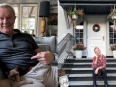 Luksusowy dom Cezarego Pazury robi wrażenie. Z każdego kąta bije szyk i elegancja