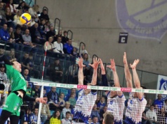 Siatkówka. Akademicy z Kortowa zwyciężają w Suwałkach