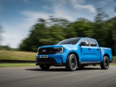 Ford zaszalał. Nowy Ranger i Tourneo od MS-RT to hybrydy i elektryki z rajdowym DNA
